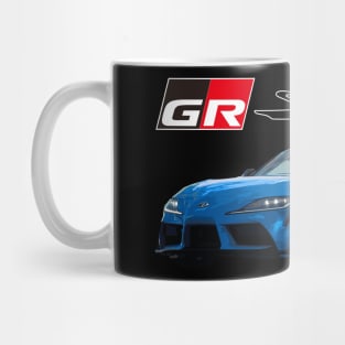 gr supra a91 mark 5 toyota Mug